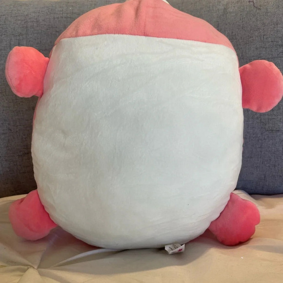 SMOOCHY PALS similar to squashmallow in style, feel and size. - Picture 2 of 7
